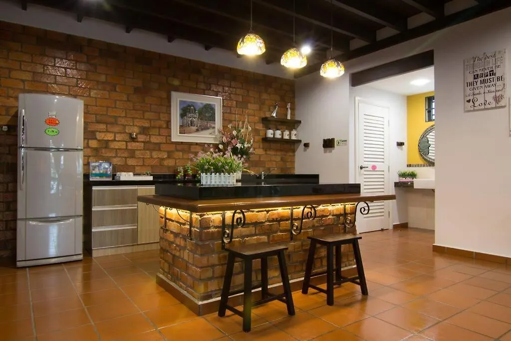 Harmonia Homestay Malacca Malaysia