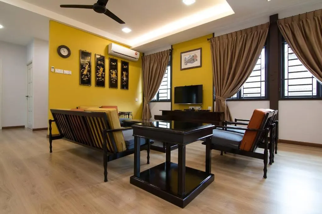 Harmonia Homestay Malacca