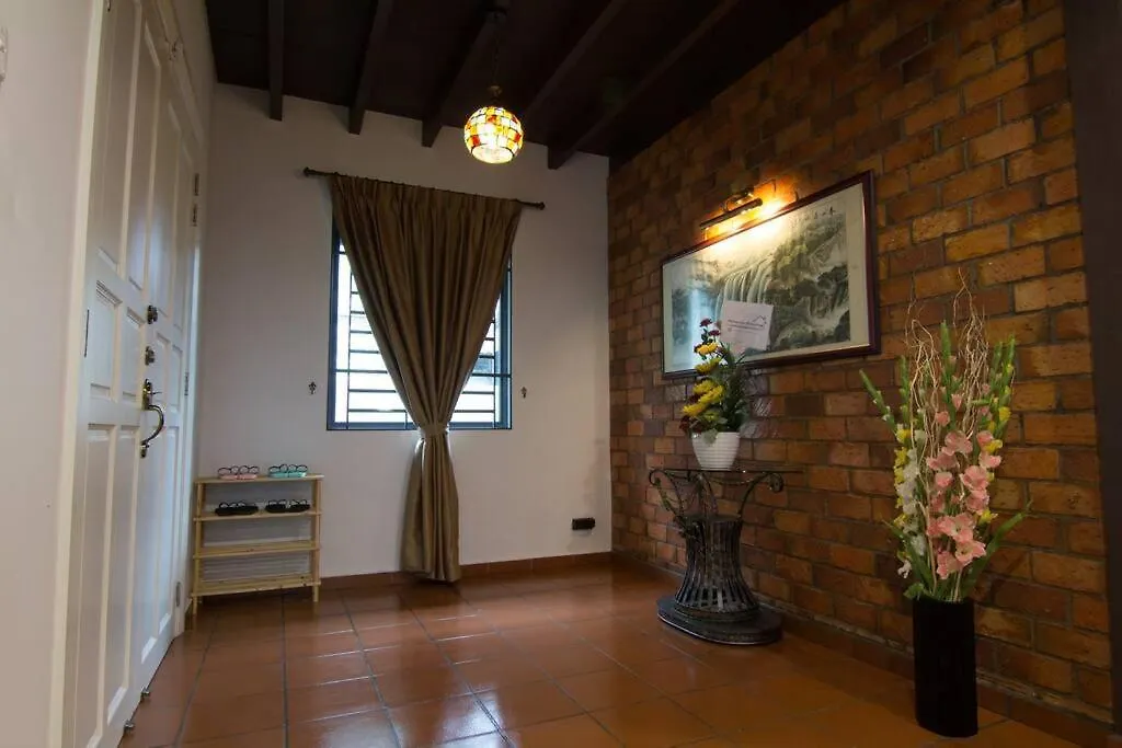 Villa Harmonia Homestay Malacca