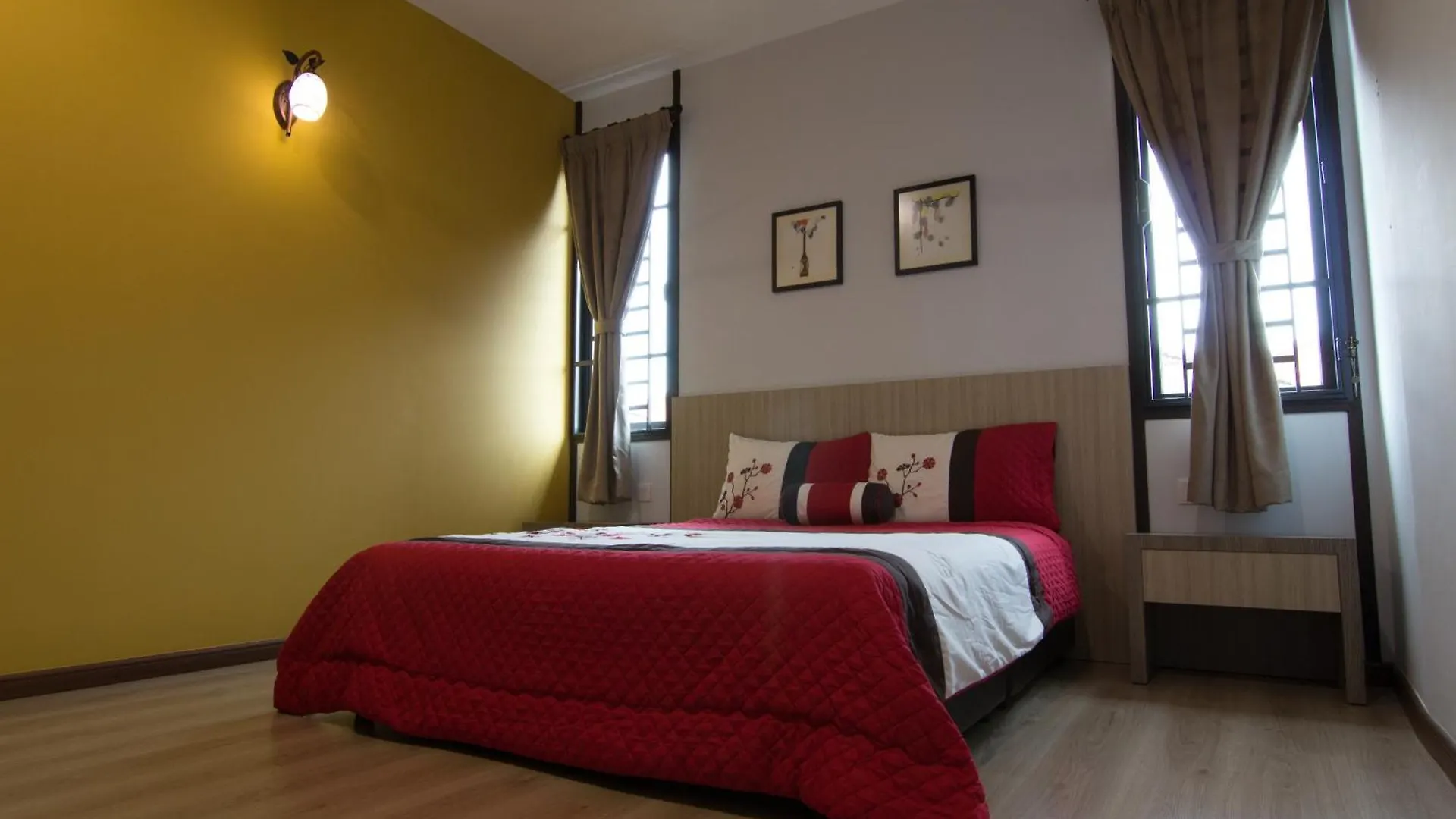 Villa Harmonia Homestay Malacca