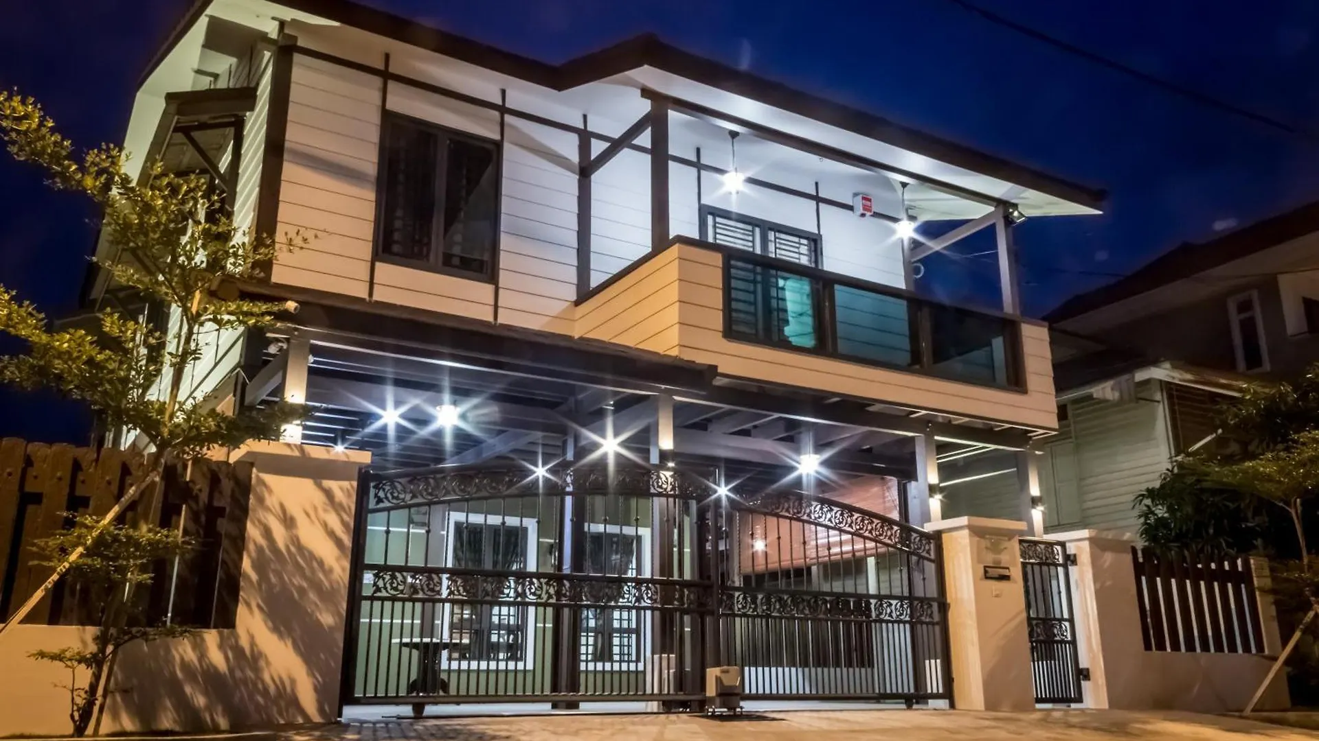 Harmonia Homestay Malacca Malaysia