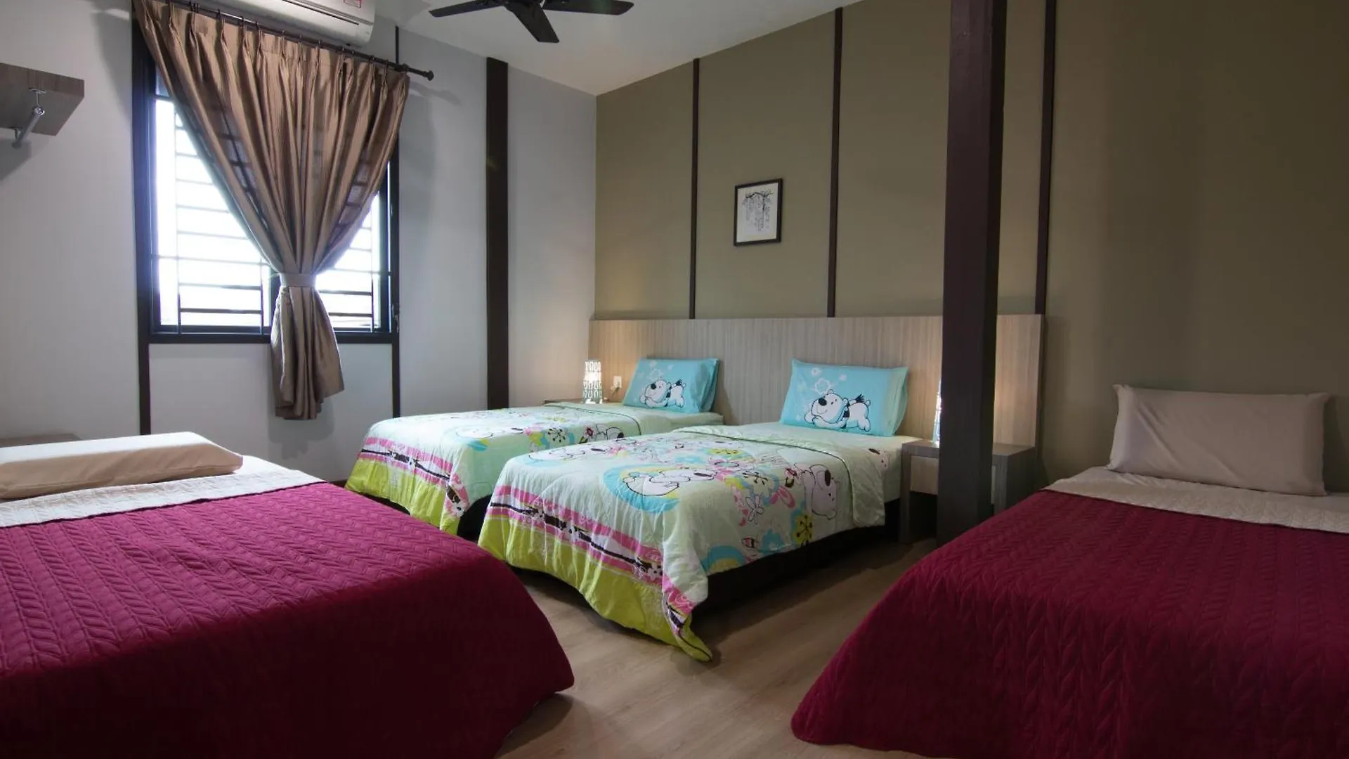Harmonia Homestay Malacca 0*,  Malaysia