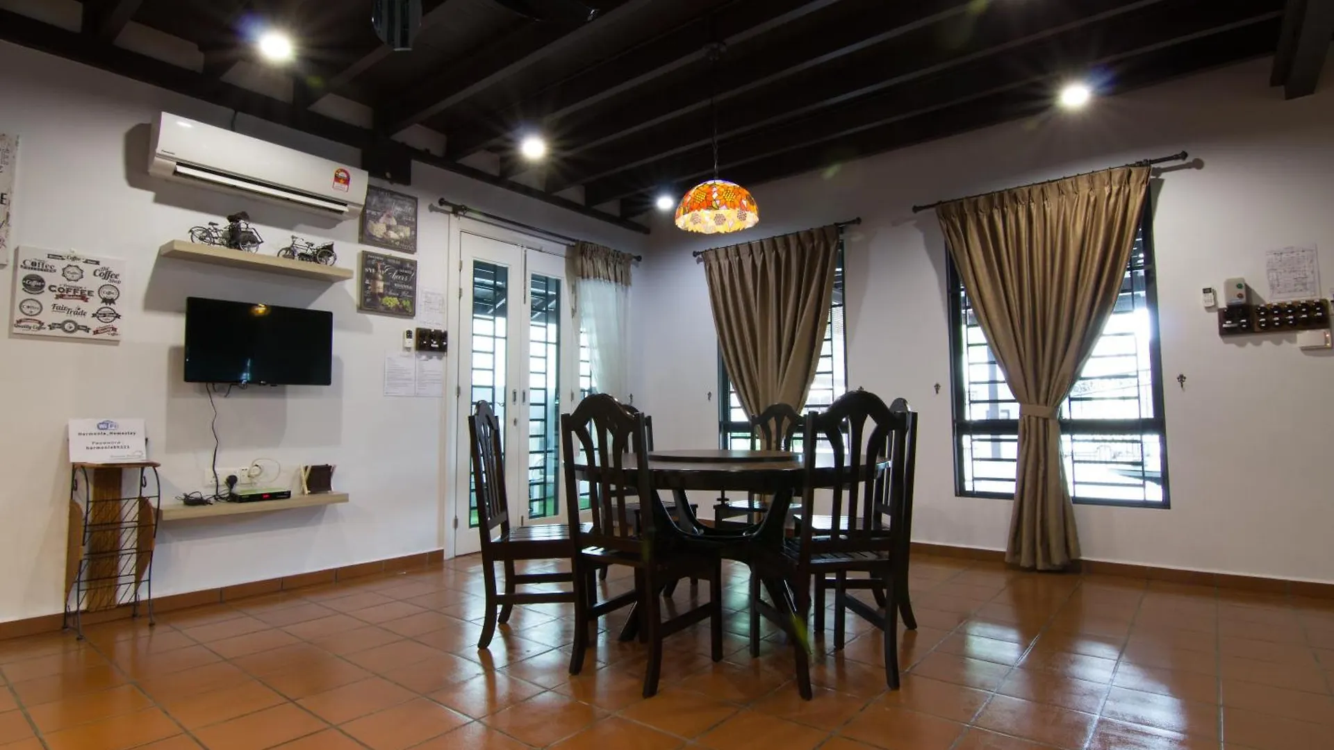 Villa Harmonia Homestay Malacca Malaysia