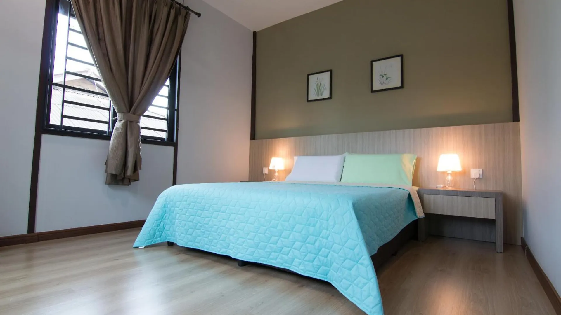 Harmonia Homestay Malacca
